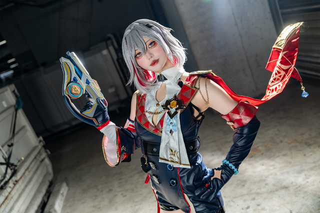 トパーズ『崩壊：スターレイル』／メレンゲ（X：@fuwafuwaAWAYUK2）