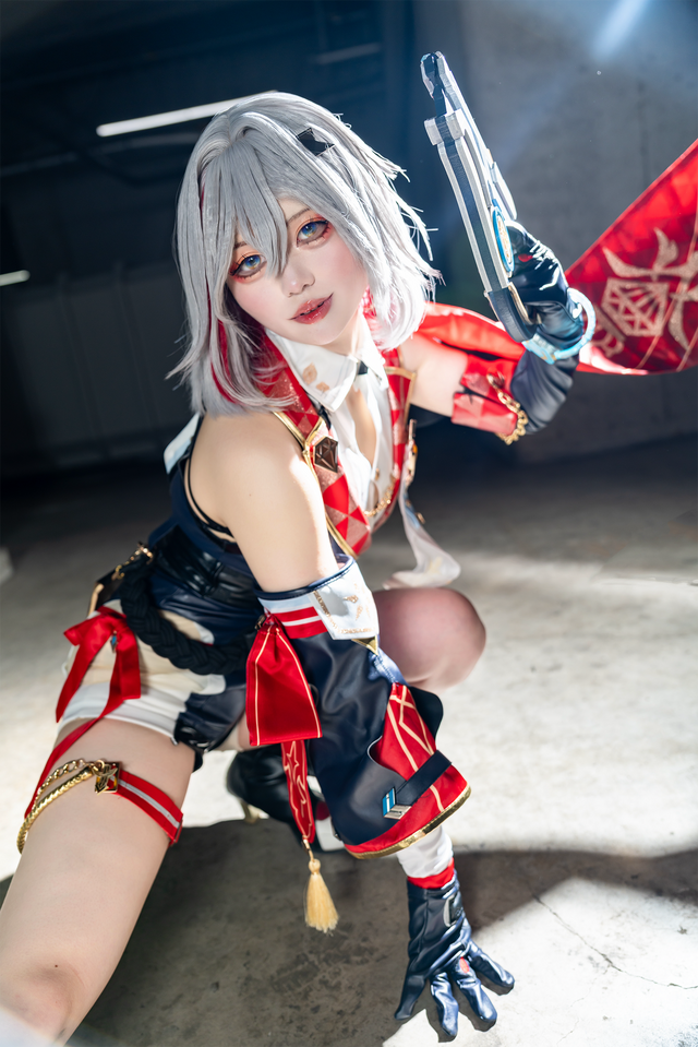 トパーズ『崩壊：スターレイル』／メレンゲ（X：@fuwafuwaAWAYUK2）