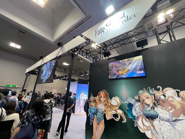 「京まふ」の『FGO』が今年も大盛況！トークステージでは「水着リップ実装」なる集団幻覚も…？