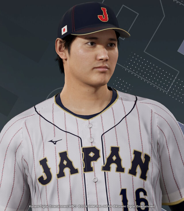 『プロ野球スピリッツ2024-2025』の大谷翔平選手が強すぎる…！現役選手最高のパワー、盗塁は当初「C」も、活躍受けて唯一無二の「A」査定に