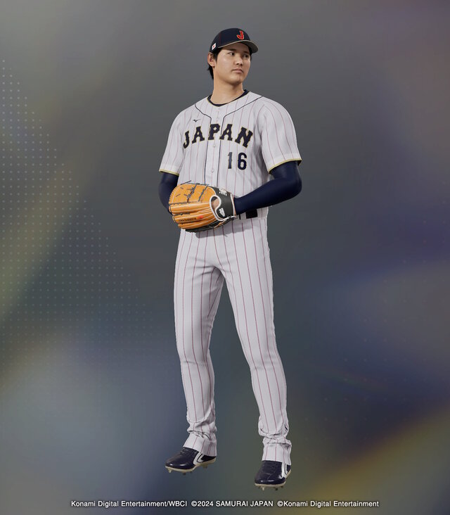 『プロ野球スピリッツ2024-2025』の大谷翔平選手が強すぎる…！現役選手最高のパワー、盗塁は当初「C」も、活躍受けて唯一無二の「A」査定に