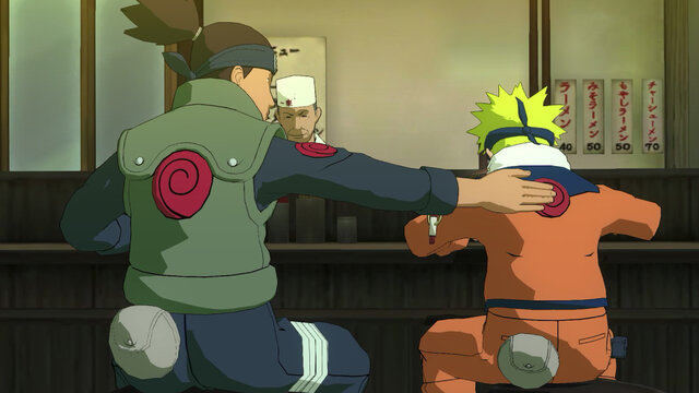 ナルトの活躍をスマホでも!『ナルティメットストーム』シリーズ第一作目がスマホ向けに配信開始