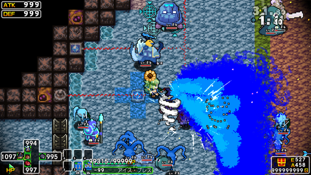 自由度高すぎ！ドット絵ハクスラRPG『クラシックダンジョンX3』2025年2月27日発売─多彩なアクションを駆使してダンジョンを攻略せよ