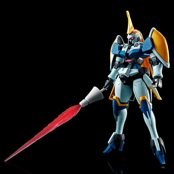 「ガンダムW DUAL STORY G-UNIT」より「レオール」がHGガンプラ化！最大の特徴「エクステンション・バランサー」も完全再現