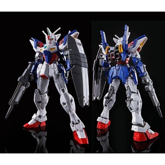 「HG 1/144 ガンダムジェミナス01」再販予約受付が本日9月26日11時開始！新機構形態“合体形態”を再現できる拡張セットも