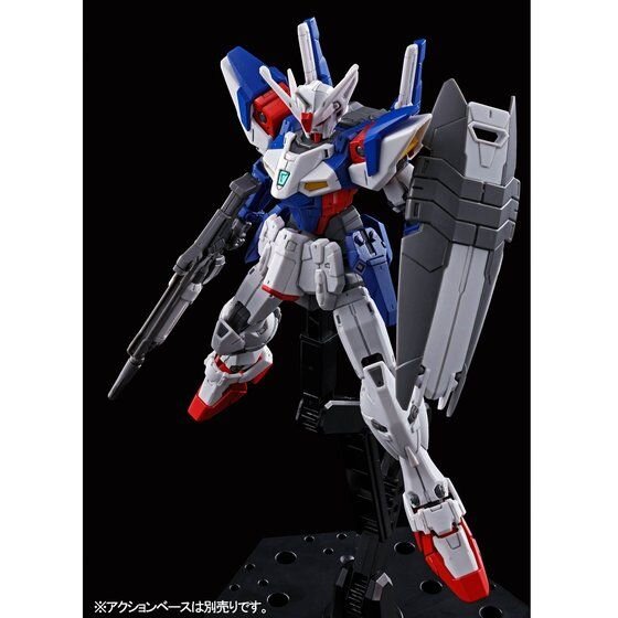 「HG 1/144 ガンダムジェミナス01」再販予約受付が本日9月26日11時開始！新機構形態“合体形態”を再現できる拡張セットも