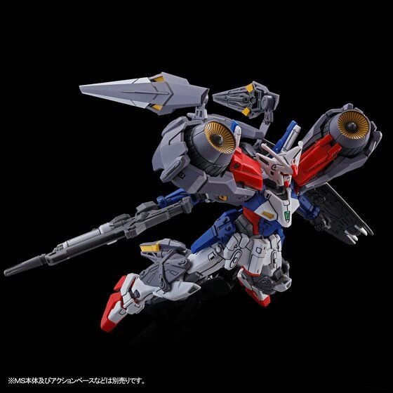 「HG 1/144 ガンダムジェミナス01」再販予約受付が本日9月26日11時開始！新機構形態“合体形態”を再現できる拡張セットも