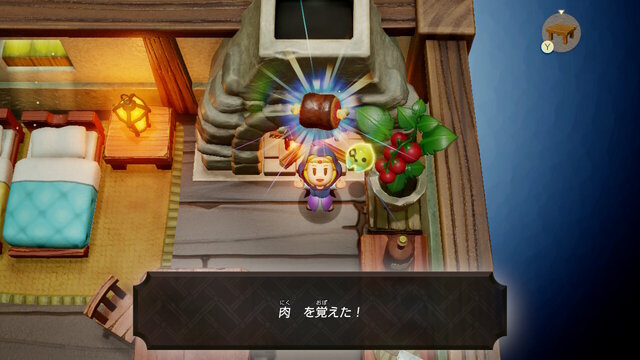 『ゼルダの伝説 知恵のかりもの』って“何が借りられる”の？“どんな風に使える”の？「古びたベッド」の使いやすさはMVP級