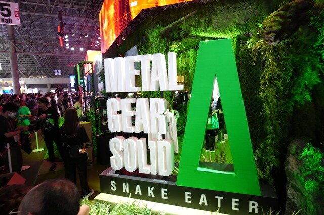 カロリーメイトもちゃんとでるぞぉぉ！美しいグラフィックで蘇った『METAL GEAR SOLID Δ: SNAKE EATER』TGS試遊プレイレポ【TGS2024】