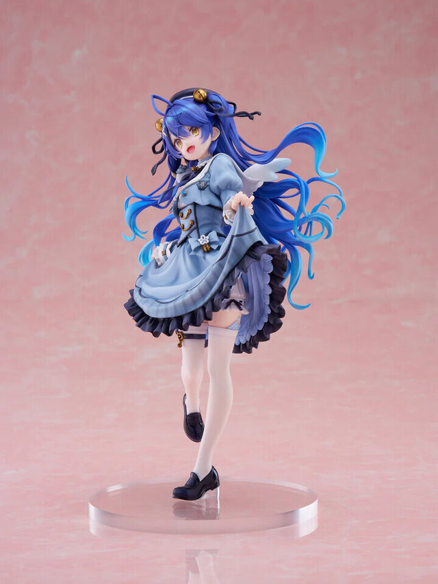 にじさんじ「天宮こころ」が1/7スケールフィギュア化！キラキラ笑顔や八重歯も完全再現、ベレー帽は着脱可能