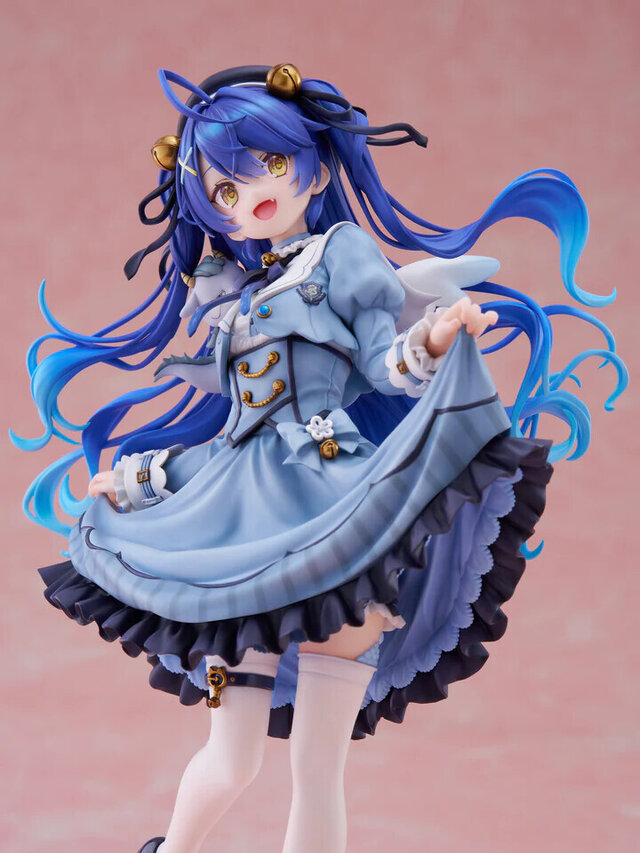 にじさんじ「天宮こころ」が1/7スケールフィギュア化！キラキラ笑顔や八重歯も完全再現、ベレー帽は着脱可能