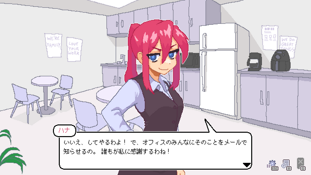 美少女がカウンターしまくるアクションSTGやリリースされたばかりの注目作も！「Graph」ブースでは個性豊かな8タイトルが出展【TGS2024】