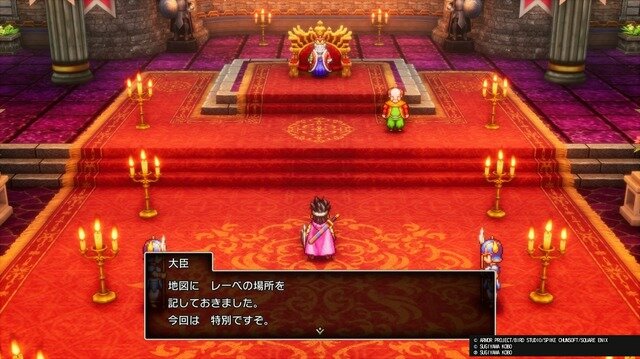 HD-2Dリメイク版『ドラゴンクエストIII そして伝説へ…』試遊レポート！遊びやすくやりごたえもある素晴らしき新生『ドラクエ3』【TGS2024】