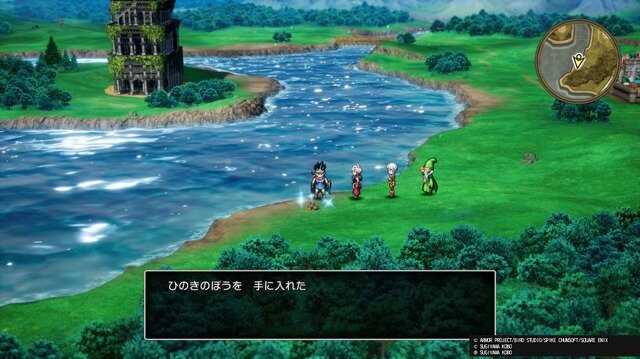 HD-2Dリメイク版『ドラゴンクエストIII そして伝説へ…』試遊レポート！遊びやすくやりごたえもある素晴らしき新生『ドラクエ3』【TGS2024】