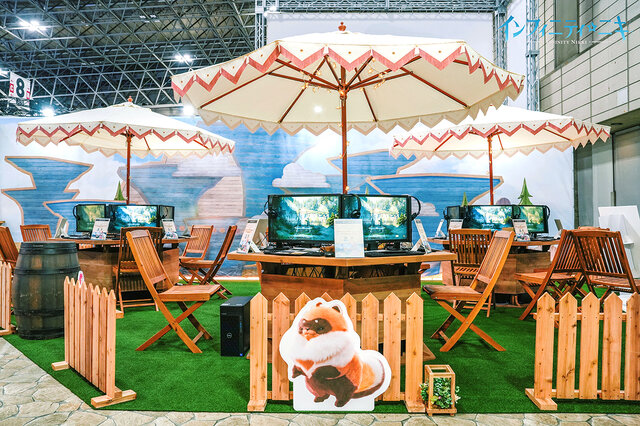 幻想的な世界をコーデの力で大冒険！『インフィニティニキ』試遊レポ【TGS2024】