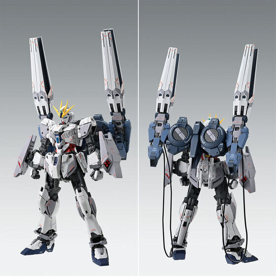 ガンプラ「MG ナラティブガンダム B装備 Ver.Ka」プレバンで予約実施！有線式端末はケーブルの引き出し・巻き取りギミックを完全再現