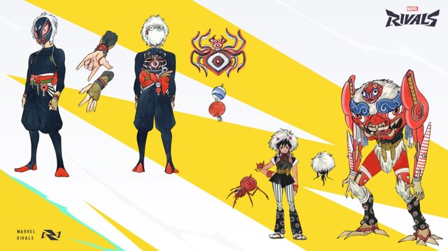 マーベルキャラクターの魅力がぎゅっと詰まったカジュアルながらも遊びごたえ十分な新作F2Pチームシューター『マーベル・ライバルズ』先行体験会レポート！