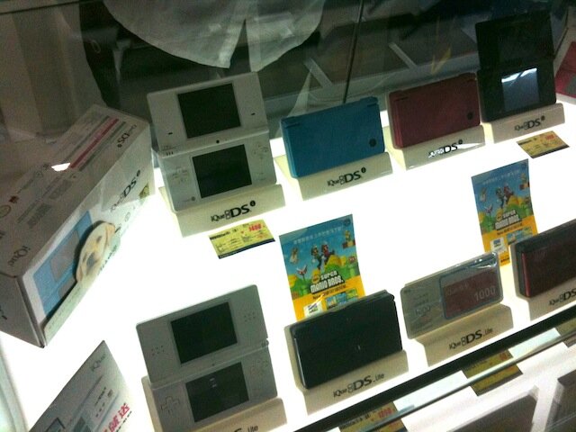 【China Joy 2010】上海で見た海賊版事情	