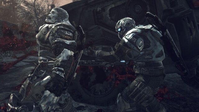 Gears of War 3