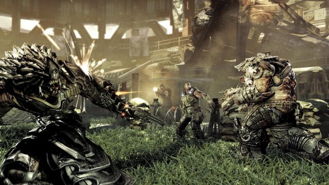 Gears of War 3