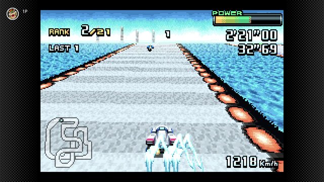 ゲームボーイアドバンス Nintendo Switch Onlineに『F-ZERO ファルコン伝説』『F-ZERO CLIMAX』が追加！シリーズ屈指の2作が登場