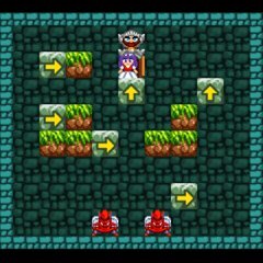 パズル魔界村