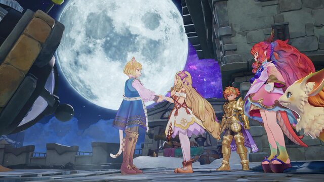 『聖剣伝説 VISIONS of MANA』に覚えた“違和感”から見えた「異世界ファンタジー」とは─美しい情景にある相違と、そこから生まれる興味【プレイレポ】