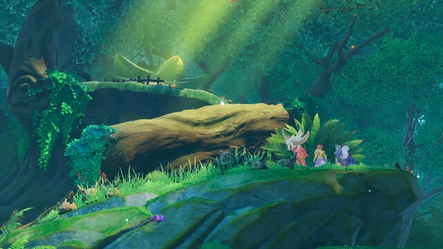 『聖剣伝説 VISIONS of MANA』に覚えた“違和感”から見えた「異世界ファンタジー」とは─美しい情景にある相違と、そこから生まれる興味【プレイレポ】