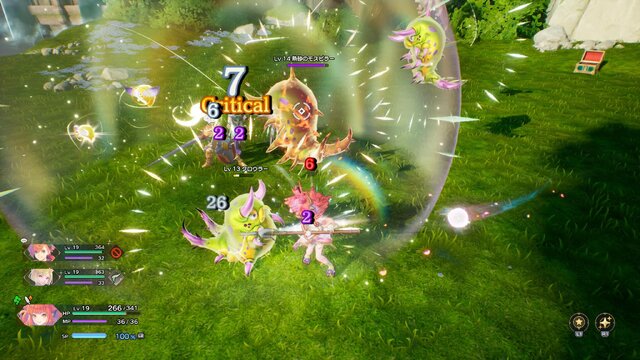 『聖剣伝説 VISIONS of MANA』に覚えた“違和感”から見えた「異世界ファンタジー」とは─美しい情景にある相違と、そこから生まれる興味【プレイレポ】