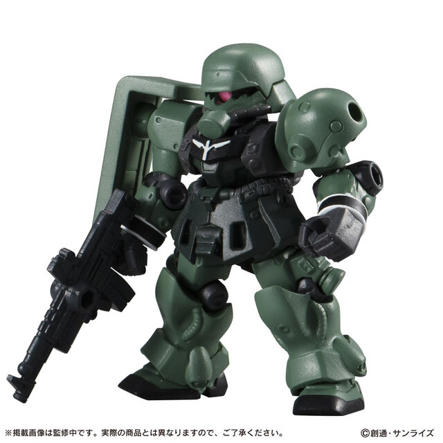 ストライクガンダムやギラズールをカスタマイズ！「MOBILE SUIT ENSEMBLE」第10弾発売中