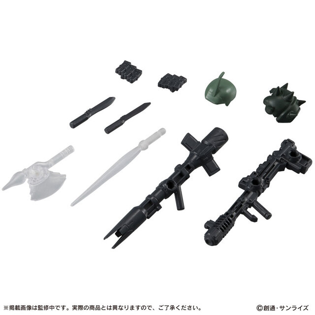 ストライクガンダムやギラズールをカスタマイズ！「MOBILE SUIT ENSEMBLE」第10弾発売中