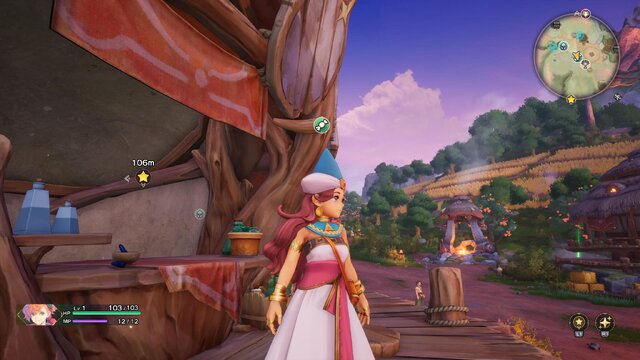 『聖剣伝説 VISIONS of MANA』はモブも美女・美少女揃い！ 旅立ちの村から大都市まで、5人×6地域の「美女30人」に大注目【フォトレポ】