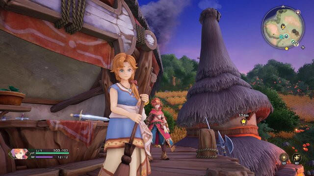 『聖剣伝説 VISIONS of MANA』はモブも美女・美少女揃い！ 旅立ちの村から大都市まで、5人×6地域の「美女30人」に大注目【フォトレポ】