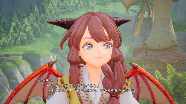 『聖剣伝説 VISIONS of MANA』はモブも美女・美少女揃い！ 旅立ちの村から大都市まで、5人×6地域の「美女30人」に大注目【フォトレポ】