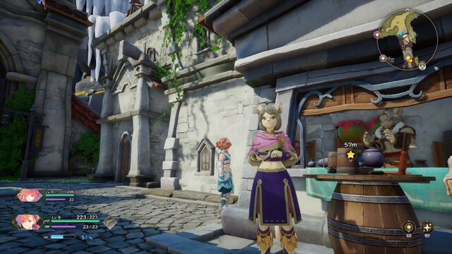 『聖剣伝説 VISIONS of MANA』はモブも美女・美少女揃い！ 旅立ちの村から大都市まで、5人×6地域の「美女30人」に大注目【フォトレポ】