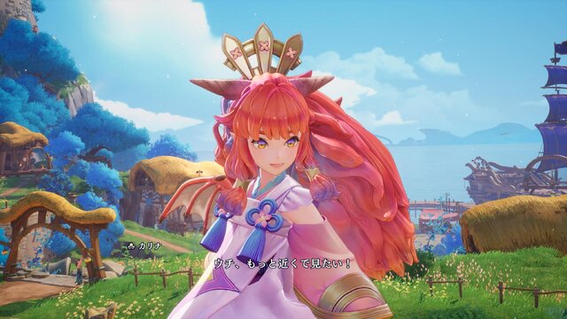 『聖剣伝説 VISIONS of MANA』はモブも美女・美少女揃い！ 旅立ちの村から大都市まで、5人×6地域の「美女30人」に大注目【フォトレポ】