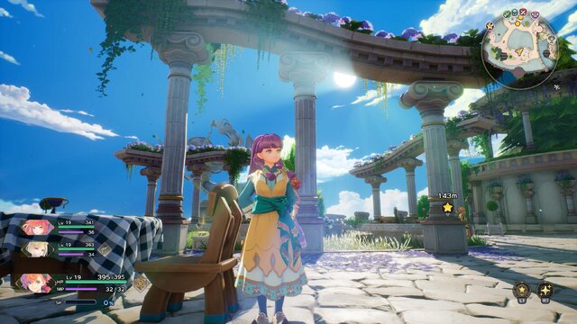 『聖剣伝説 VISIONS of MANA』はモブも美女・美少女揃い！ 旅立ちの村から大都市まで、5人×6地域の「美女30人」に大注目【フォトレポ】