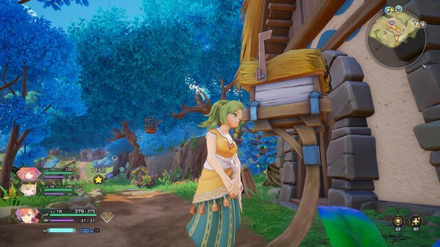 『聖剣伝説 VISIONS of MANA』はモブも美女・美少女揃い！ 旅立ちの村から大都市まで、5人×6地域の「美女30人」に大注目【フォトレポ】