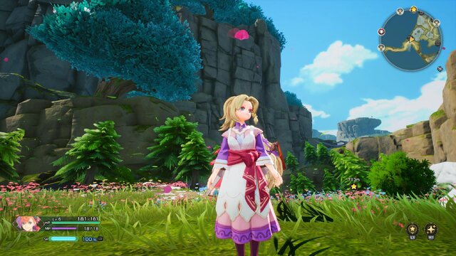 『聖剣伝説 VISIONS of MANA』はモブも美女・美少女揃い！ 旅立ちの村から大都市まで、5人×6地域の「美女30人」に大注目【フォトレポ】