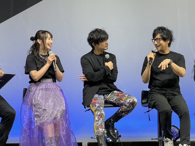 小島秀夫監督ら登壇の『DEATH STRANDING 2』Special Stageレポート。コロナ禍を経て描かれる「繋がり」とは何か？【TGS2024】