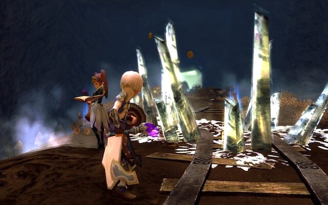 【China Joy 2010】存在感を増す中国最大のパブリッシャー・・・盛大ネットワーク