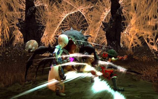 【China Joy 2010】存在感を増す中国最大のパブリッシャー・・・盛大ネットワーク