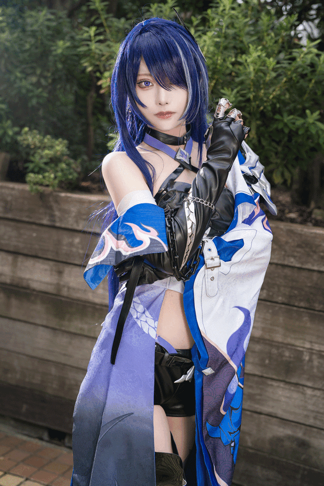 黄泉『崩壊:スターレイル』/なせ(@xx_nlii)