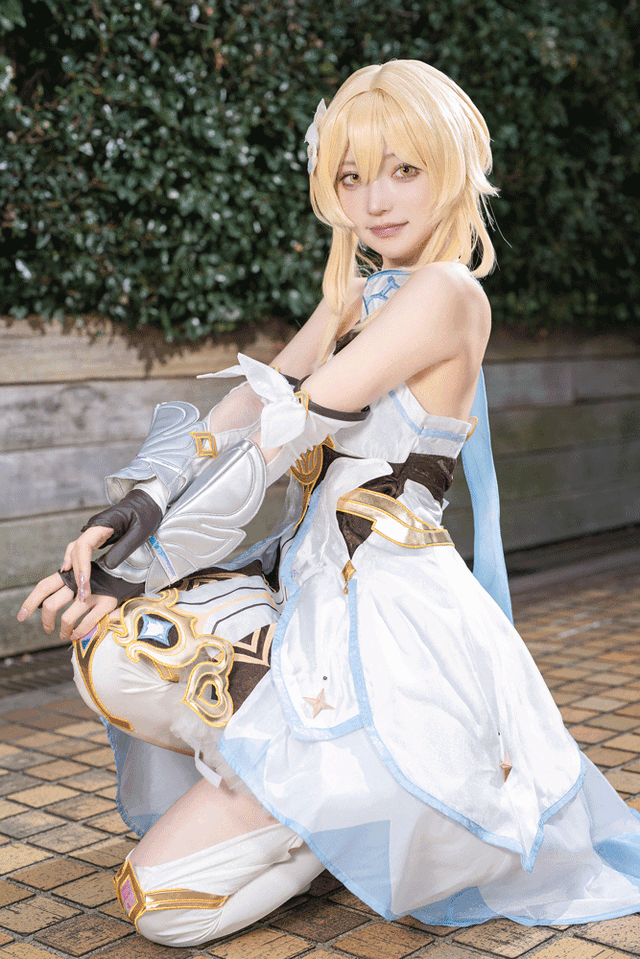 蛍『原神』／su（@su_s404）