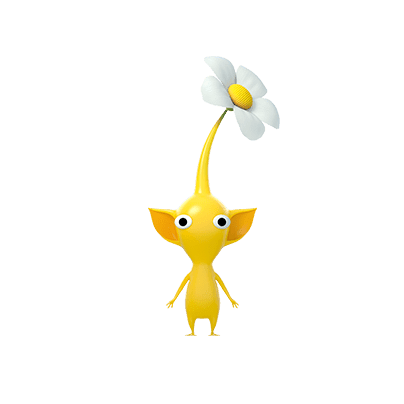 地面から引っこ抜ける!『ピクミン』ぬいぐるみマスコットが再登場―アミューズメント施設にて9月13日より順次展開