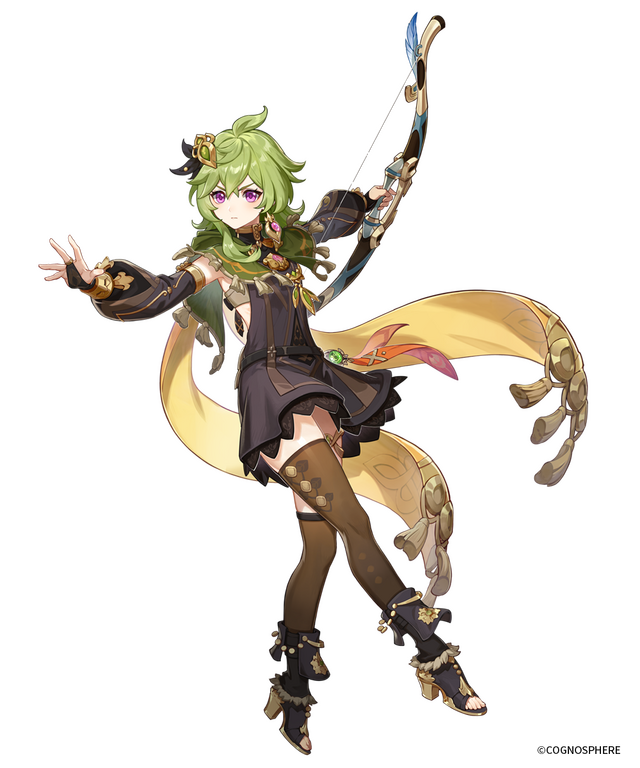 『原神』Ver.5.1アプデ開幕！新キャラ「シロネン」は崖をスイスイと登れるダウナー系ギャル―魔神任務では「シトラリ」たちも登場