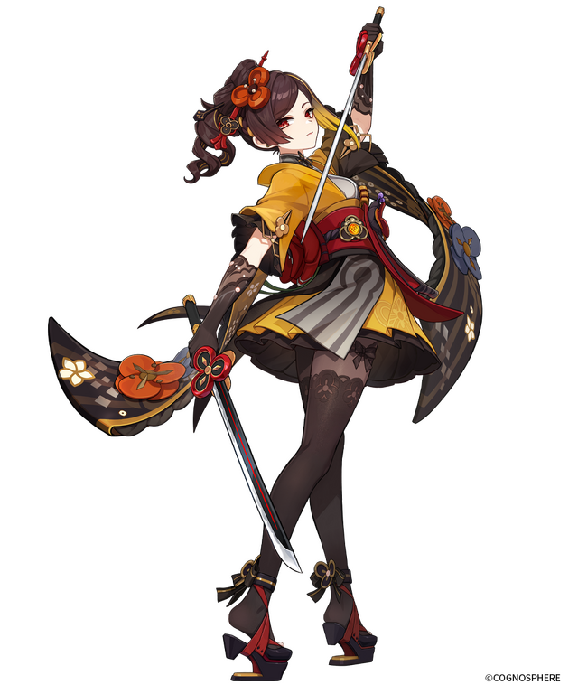 『原神』Ver.5.1アプデ開幕！新キャラ「シロネン」は崖をスイスイと登れるダウナー系ギャル―魔神任務では「シトラリ」たちも登場