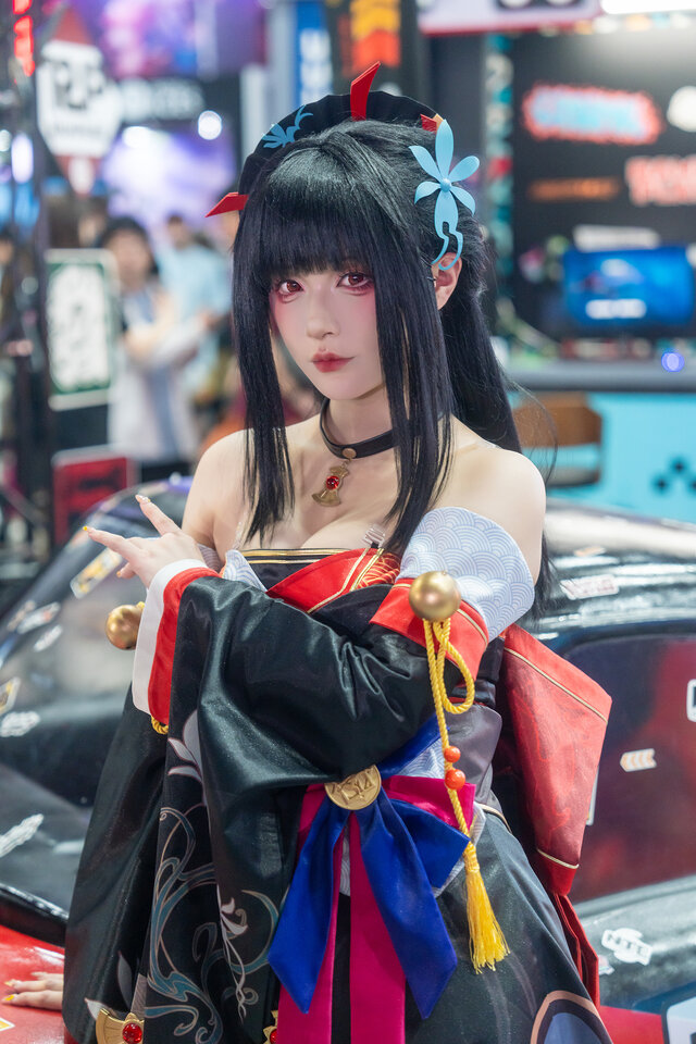 潯（ほとり）『Neverness to Everness』【Neverness to Evernessブース】