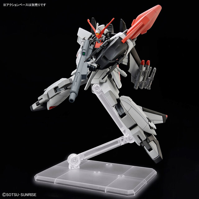 戦闘機状態も抜群のカッコ良さ！劇場版「ガンダムSEED」から「ムラサメ改」がHGガンプラ化