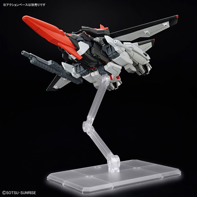 劇場版「ガンダムSEED」から「ムラサメ改」がHGガンプラ化！戦闘機状態のシルエットまで美しく再現